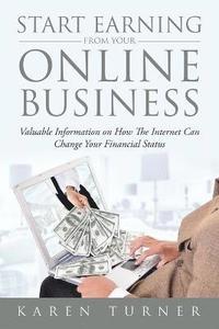 bokomslag Start Earning from Your Online Business