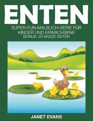 bokomslag Enten