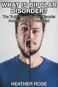 bokomslag What Is Bipolar Disorder