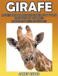 bokomslag Girafe