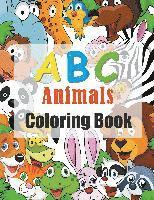 Mojo Enterprises - ABC Animals, Häftad