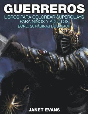 bokomslag Guerreros