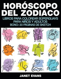 bokomslag Horscopo Del Zodiaco