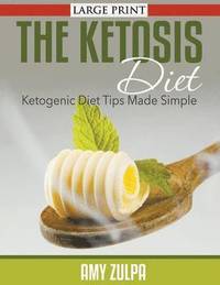 bokomslag The Ketosis Diet