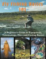 bokomslag Fly Fishing 101 (Large Print)