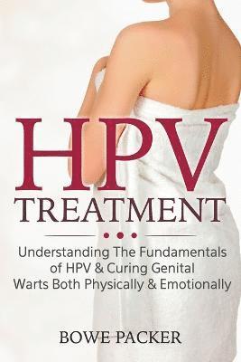 bokomslag HPV Treatment