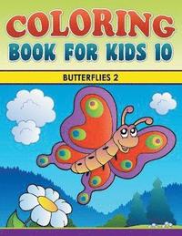 bokomslag Coloring Book For Kids 10