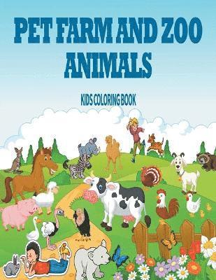 Pet, Farm & Zoo Animals 1