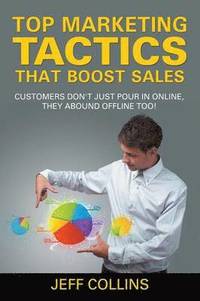 bokomslag Top Marketing Tactics That Boost Sales