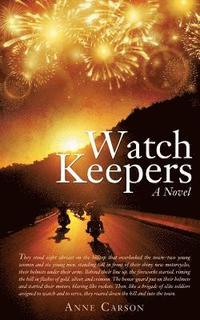 bokomslag Watch Keepers