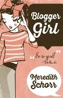 bokomslag Blogger Girl