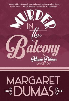 Murder in the Balcony 1