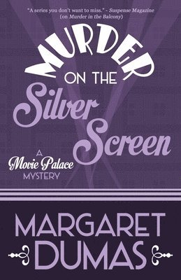 Murder on the Silver Screen 1