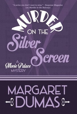 Murder on the Silver Screen 1