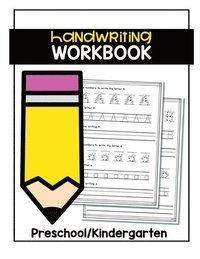 bokomslag Handwriting Workbook