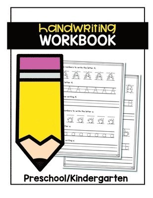 bokomslag Handwriting Workbook