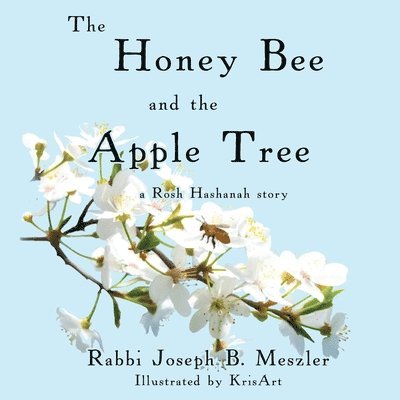 The Honey Bee and the Apple Tree 1