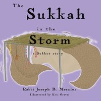 bokomslag The Sukkah in the Storm