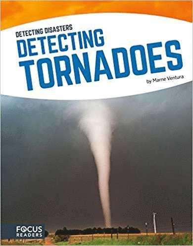 Marne Ventura - Detecting Tornadoes, Inbunden