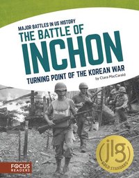 bokomslag The Battle of Inchon