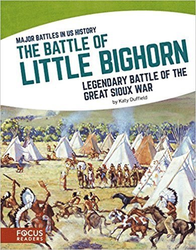 Battle of Little Bighorn