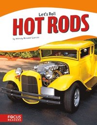 bokomslag Let's Roll: Hot Rods