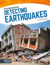 bokomslag Detecting Earthquakes