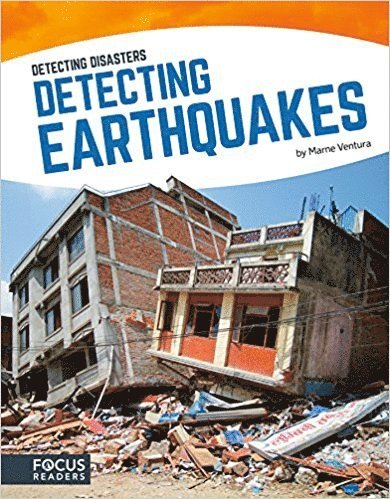 Marne Ventura - Detecting Earthquakes, Häftad