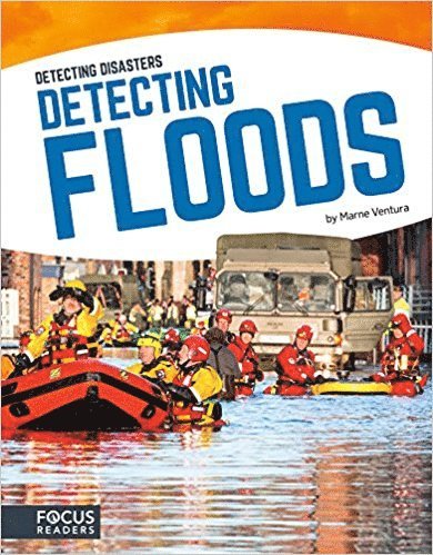 Marne Ventura - Detecting Floods, Häftad