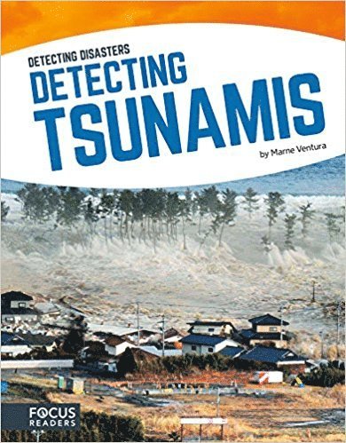 Marne Ventura - Detecting Tsunamis, Häftad