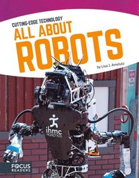 bokomslag All About Robots