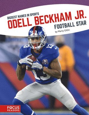 bokomslag Odell Beckham Jr.