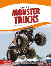 bokomslag Monster Trucks