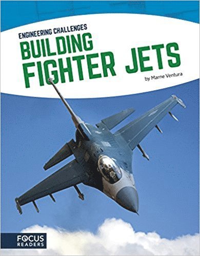Marne Ventura - Building Fighter Jets, Inbunden