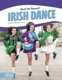 bokomslag Irish Dance