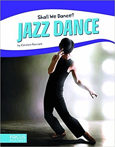 Candice Ransom - Jazz Dance, Inbunden