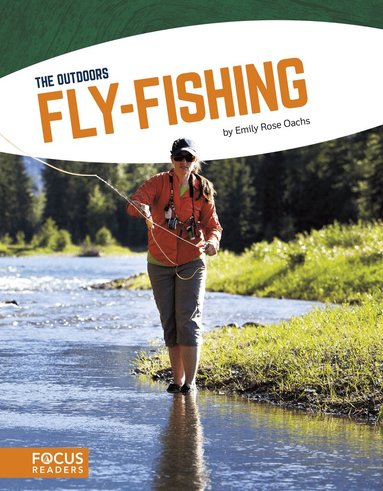 Emily Rose Oachs - Fly-Fishing, Häftad