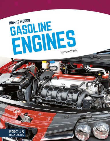 Pam Watts - Gasoline Engines, Häftad