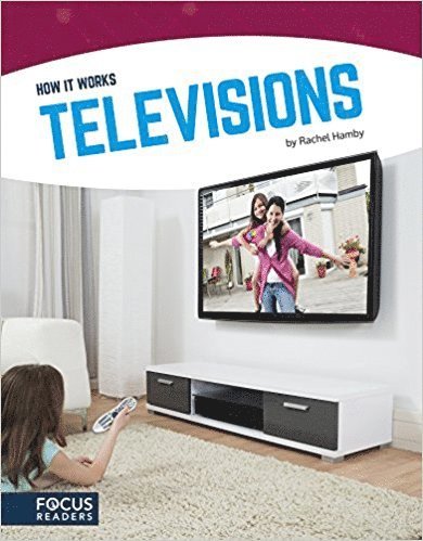 Rachel Hamby - Televisions, Häftad