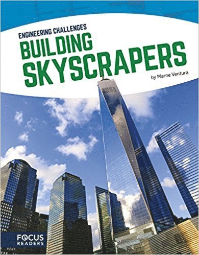 Marne Ventura - Building Skyscrapers, Häftad