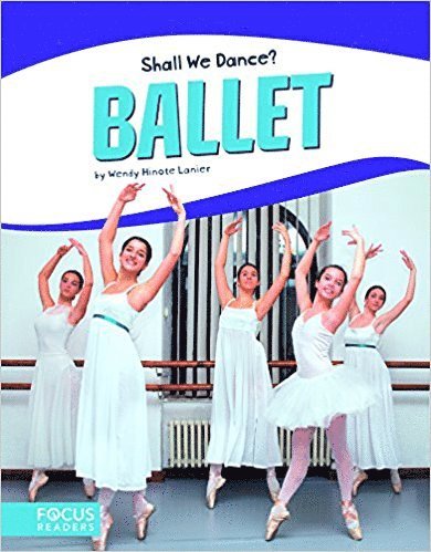 Wendy Hinote Lanier - Ballet, Häftad