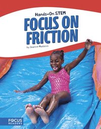 bokomslag Focus on Friction