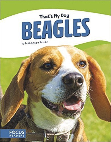 Beth Bence Reinke - Beagles, Inbunden