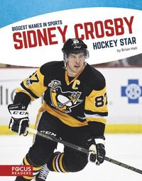 bokomslag Sidney Crosby