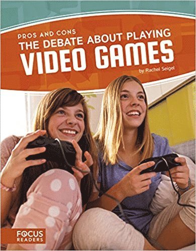 Debate About Playing Video Games