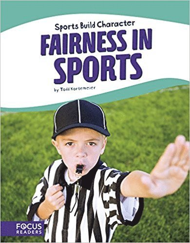 Todd Kortemeier - Fairness in Sports, Häftad