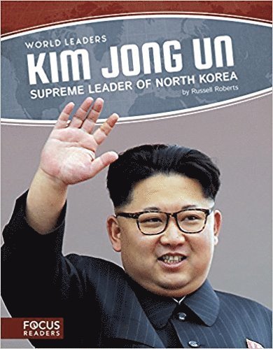 Russell Roberts - Kim Jong Un, Häftad