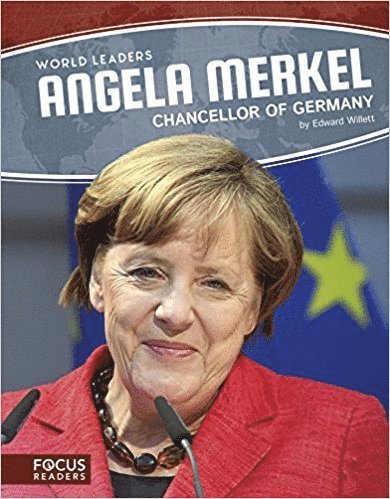 Edward Willett - Angela Merkel, Häftad