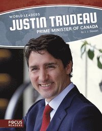 bokomslag World Leaders: Justin Trudeau