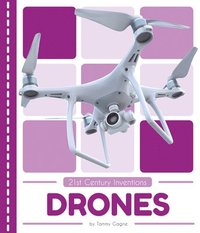 bokomslag 21st Century Inventions: Drones